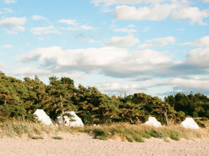 Surflogiet Gotland - Glamping