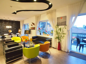 Paamonim Jerusalem Hotel