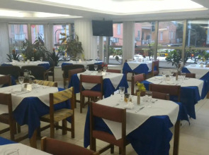 Hotel Atlantico Copacabana