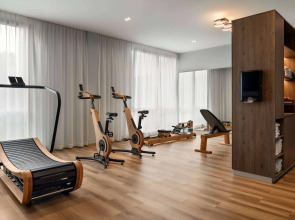 Vienna House Easy by Wyndham Frankfurt Airport