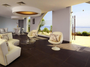 Курортный отель Retac Qunay Dahab&Spa