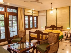 VILLA 33 Bed & Breakfast