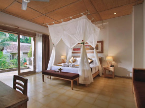 Отель The Kanjeng Resort Ubud