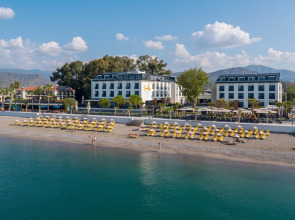 Sundia Exclusive By Liberty Fethiye - Adults Only