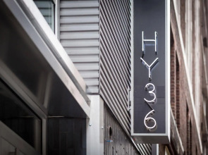 Crowne Plaza HY36 Midtown Manhattan by IHG