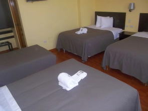 Casona Plaza Hotel Centro