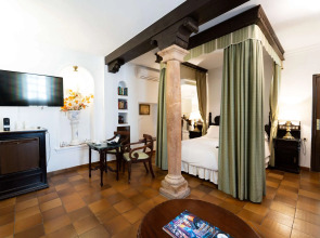 Отель Soho Boutique Palacio San Gabriel