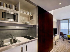 Four Points by Sheraton Munich Arabellapark