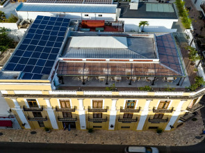 Gran Hotel Europa Santo Domingo, Trademark by Wyndham