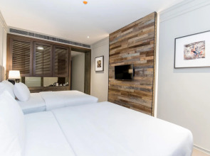 Sugar Marina Hotel - Cliffhanger - Aonang