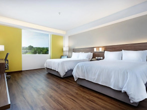 The Olive Tree Hotel