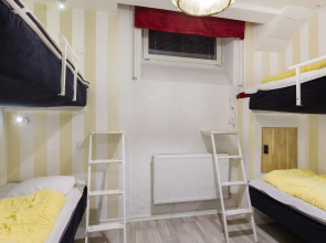 Skanstulls Boutique Hostel