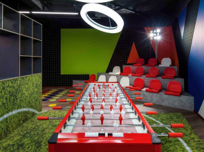 ibis budget Amsterdam City South