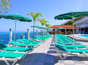 Apartamentos Monteparaiso