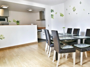 ApartmentsApart Brussels