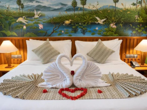 Курорт Adiwana Suweta