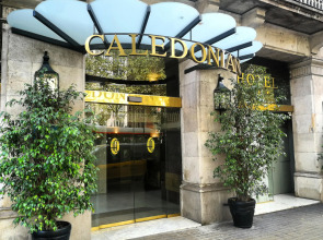 Отель Caledonian