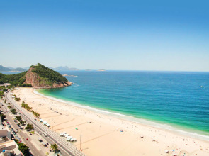 Hilton Rio De Janeiro Copacabana