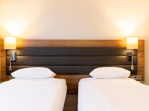 Moxy Paris Charles de Gaulle Airport