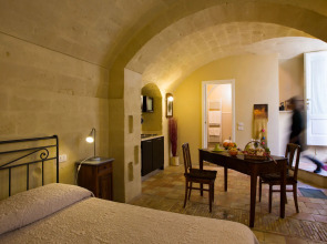 Hotel San Giorgio Matera