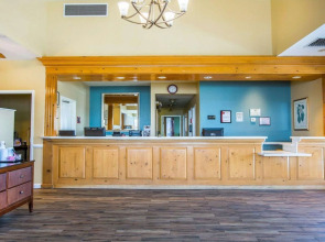 Clarion Inn Near China Lake Naval Station