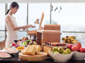 Guangzhou Marriott Hotel Tianhe