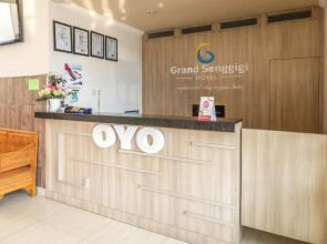 Grand Senggigi Hotel