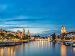 ibis Styles Zurich City Center