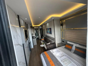 Taksim Larissa Hotel Suites