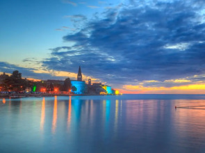 Sauna & Jacuzzi Apartment Rossa