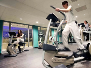 Mercure Lyon Centre Saxe Lafayette