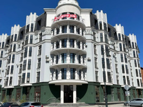 Апартаменты на улице Правды 2