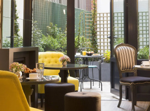 Les Plumes Hôtel Paris