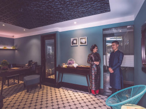 Alagon Saigon Hotel & Spa