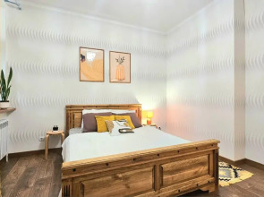 Urban Apartments (Урбан Апартментс) на улице Бехтерева 9а