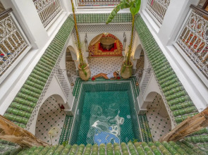 Курорт Riad Flamme D Orient & Spa