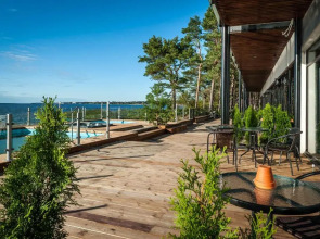 Спа-комплекс апартаментов Pirita Beach