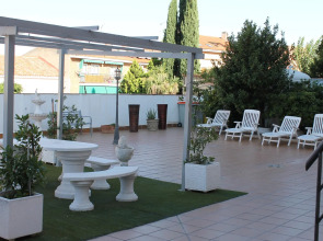 Hotel Barajas Plaza Madrid