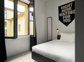 Отель The Social Hub Florence Lavagnini