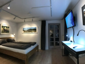 Natur pur in den Amperauen