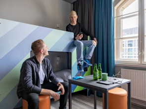 a&o Leipzig Hauptbahnhof