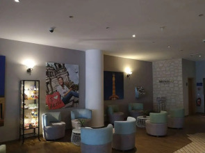 Отель Chateau Kurfürstendamm