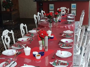 Mulligans Golf Lodge