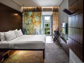 Tune Hotel Klia-Klia2 (Airport Transit Hotel)