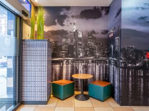 Comfort Hotel Frankfurt Central Station