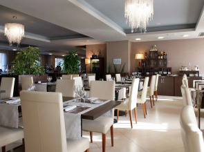 Отель Dolce by Wyndham Milan Malpensa