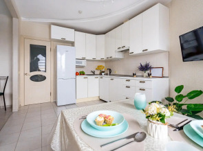 ST-Apartments на Привокзальной площади 1А корпус 2