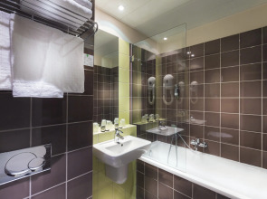 Libertel Austerlitz Jardin des Plantes