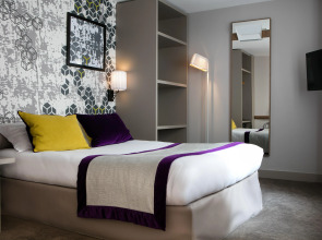 Hotel Des Nations Saint Germain