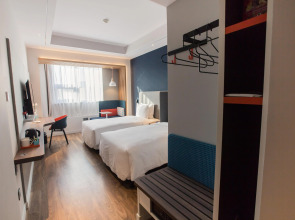 Holiday Inn Express Xi'An Bell Tower by IHG